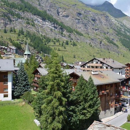 Hotel Rhodania Zermatt Dış mekan fotoğraf