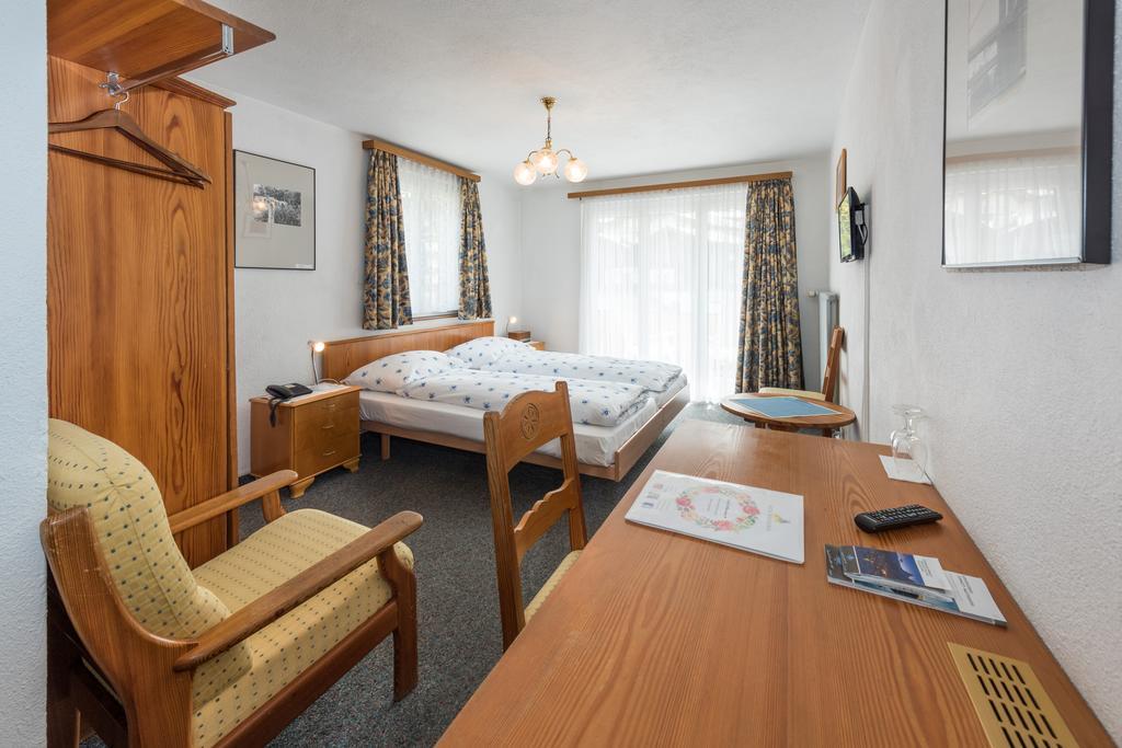Hotel Rhodania Zermatt Dış mekan fotoğraf