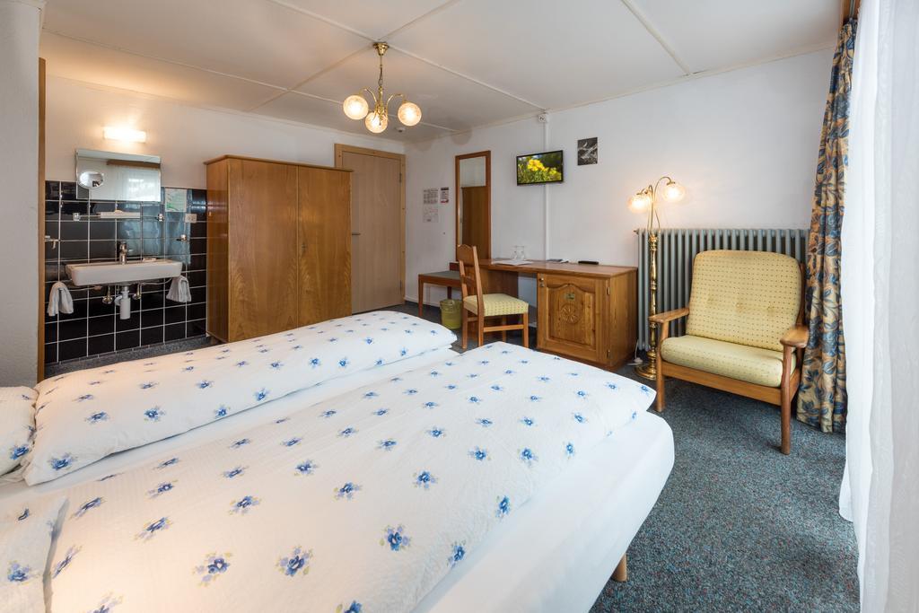 Hotel Rhodania Zermatt Dış mekan fotoğraf