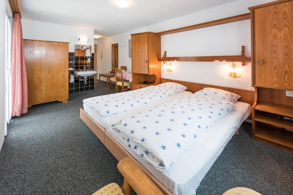 Hotel Rhodania Zermatt Dış mekan fotoğraf