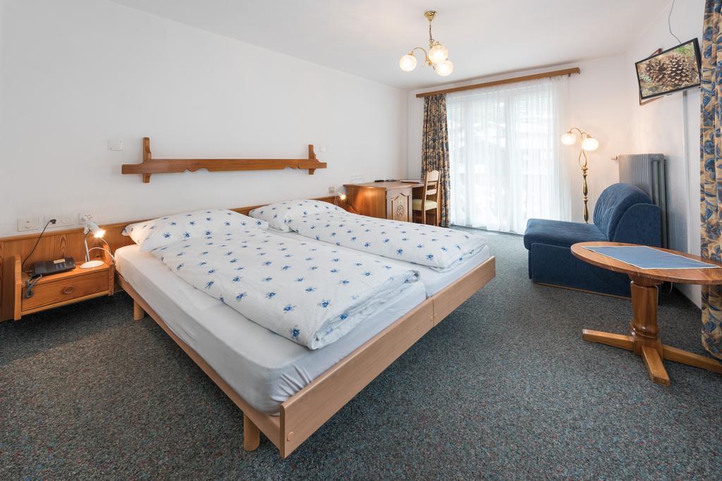 Hotel Rhodania Zermatt Dış mekan fotoğraf