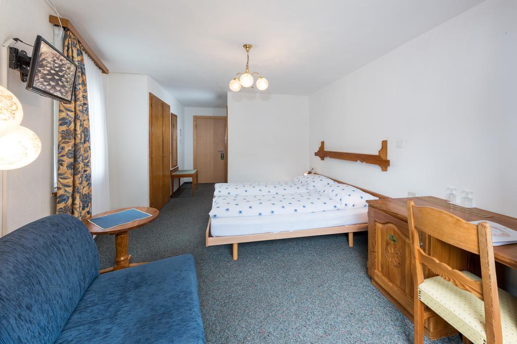 Hotel Rhodania Zermatt Dış mekan fotoğraf