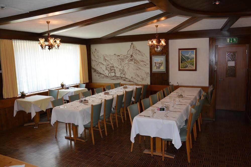 Hotel Rhodania Zermatt Dış mekan fotoğraf