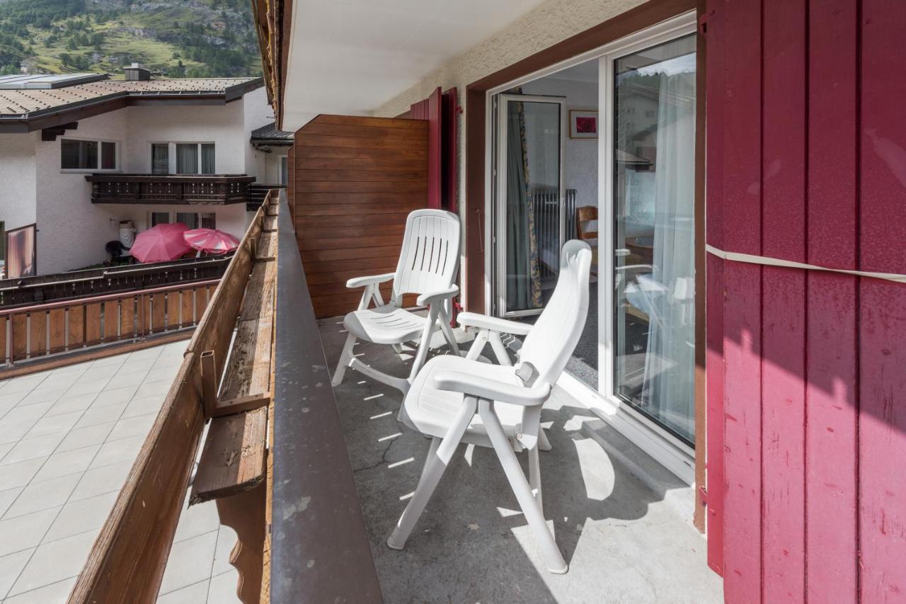 Hotel Rhodania Zermatt Dış mekan fotoğraf