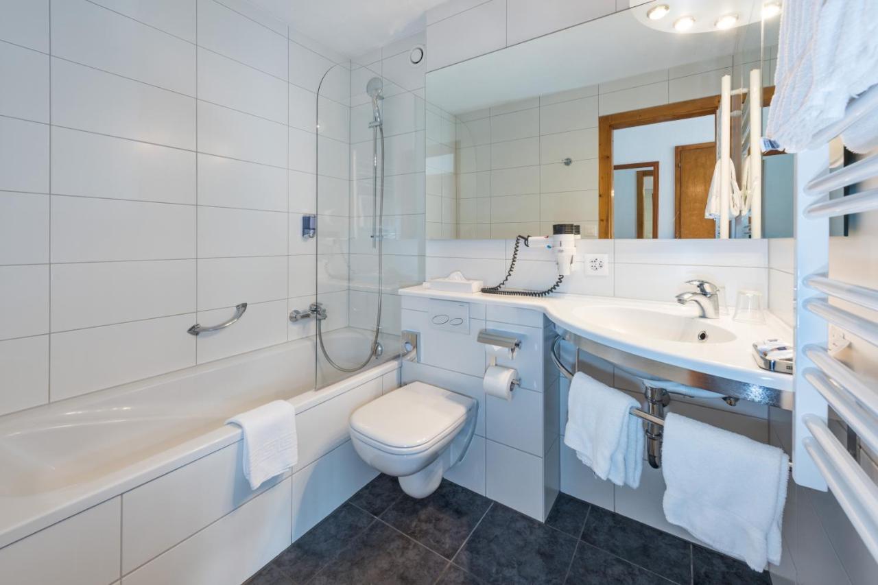 Hotel Rhodania Zermatt Dış mekan fotoğraf